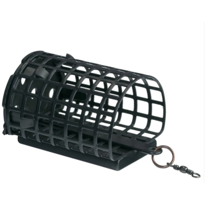 KOSZYK ZANĘTOWY PÓŁOKRĄGŁY 15GR Z DNEM